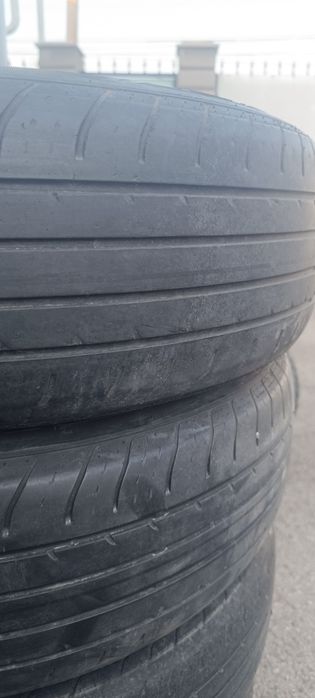 Шины б.у. 215/70R16