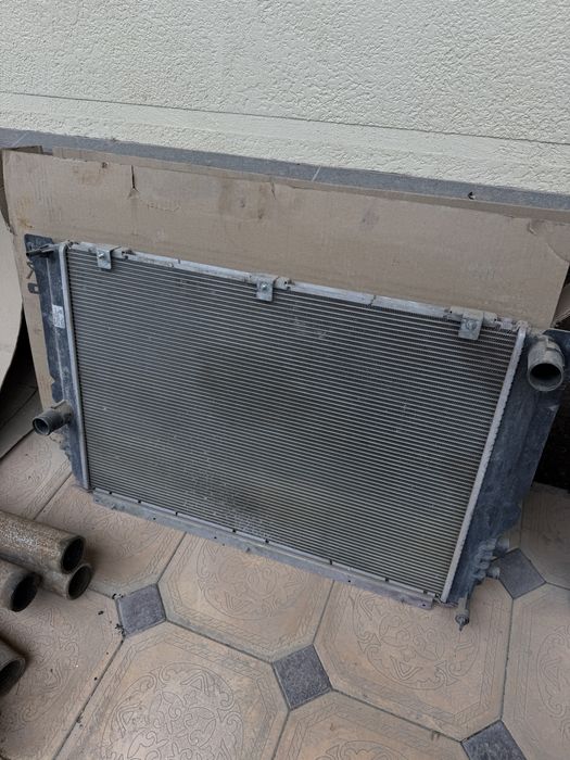 Радиатор на Газель некст оригинал