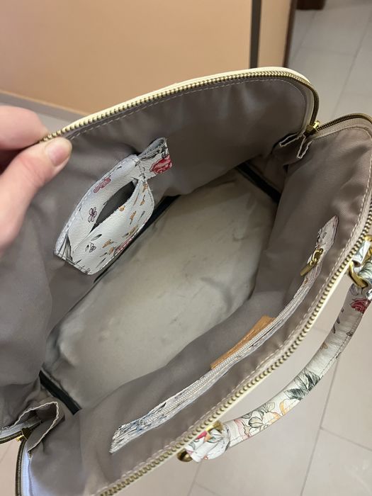 Geantă din piele naturală italiană – Vera Pelle, Made in Italy