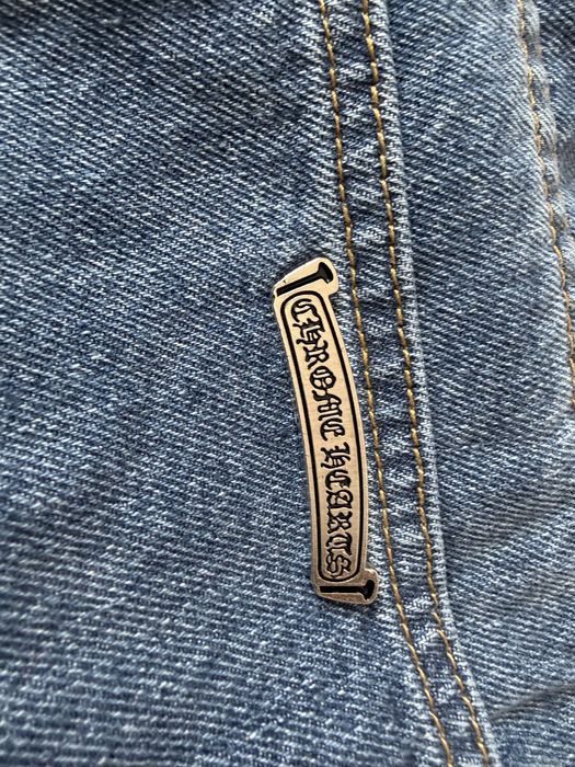 Chrome Hearts Knock-off Jeans