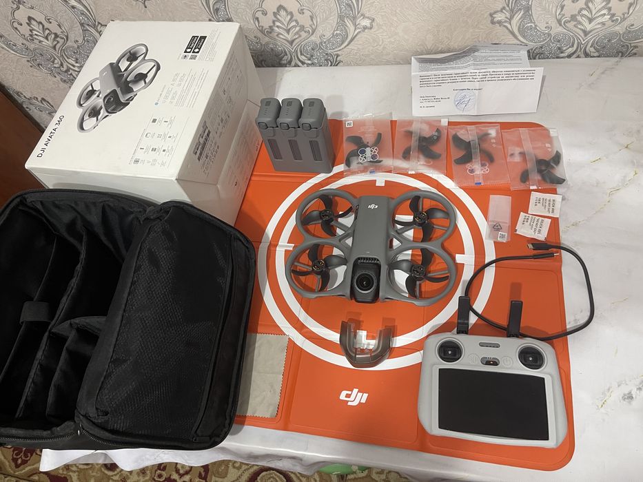Dji Аvata 360 дрон