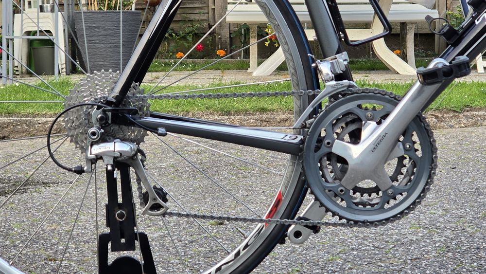 Cursiera - Trek Alpha 1.9