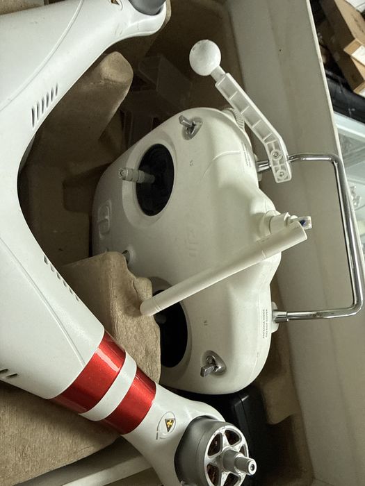 Дрон Dji PHANTOM 3  STANDARD, г. Алматы, Толе би 236, 708642