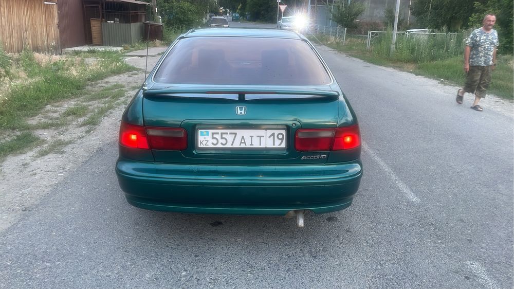 Хонда аккорд 1995