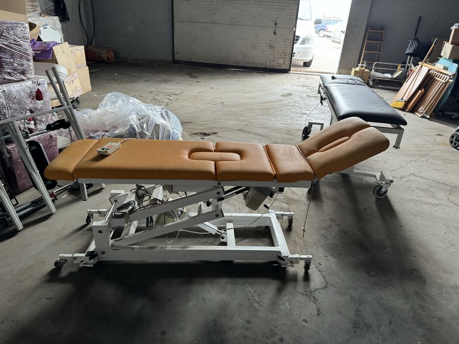 Masa kinetoterapie electrica