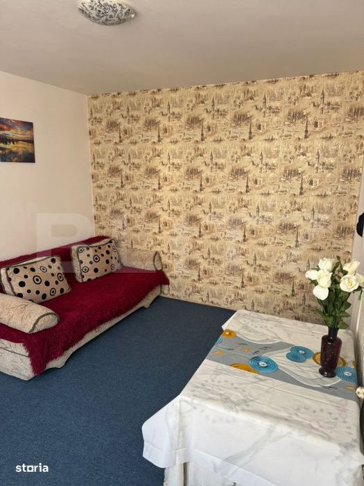 Apartament 2 camere | 32,26 mp | Etaj 1 | Zona linistita – Dealul Fl