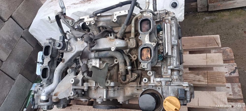 Продам двигатель FB20