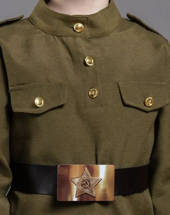 Военный костюм прокат