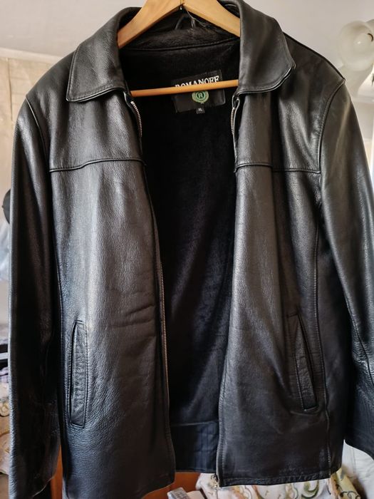 Мужская верхняя одежда