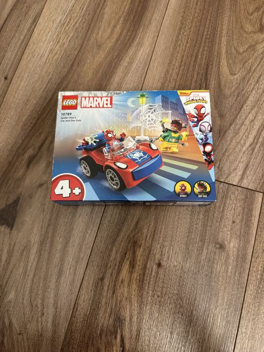 Lego Marvel 10789 sigilat