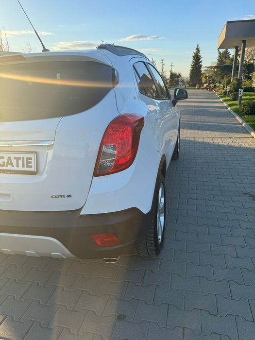 Opel Mokka #1.7 cdti #130cp #2014