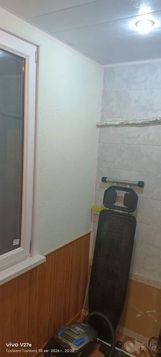 Сдаётся 2-комн Ташсельмаш, парк Ашхабад, 50 м²