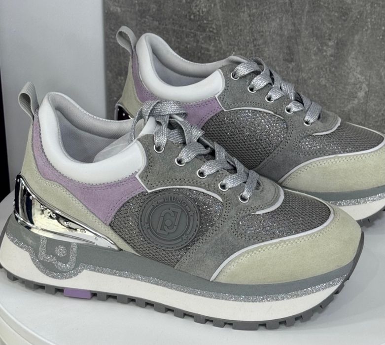 Новые кроссовки оригинал Луи Джо