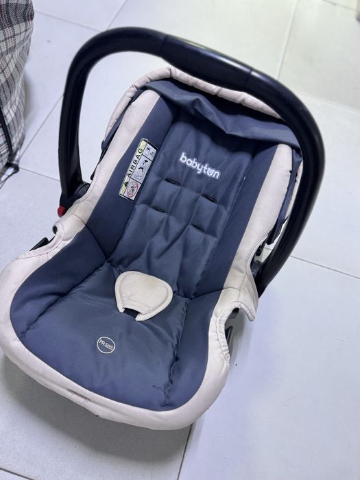 Автокресло.