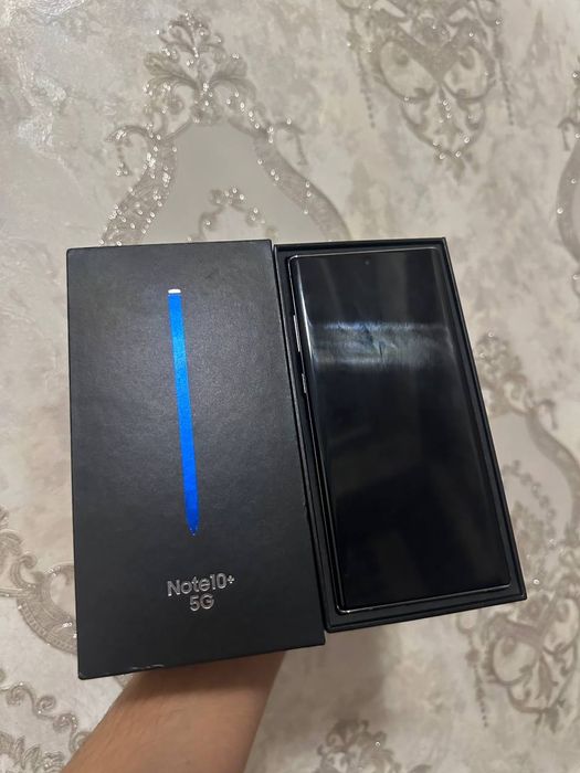 Samsung not 10plus 5g 12/512