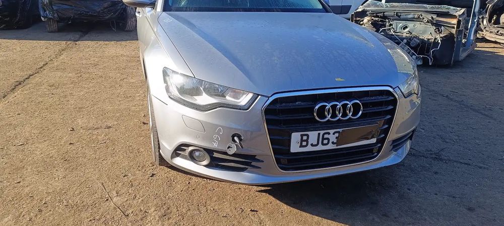 Dezmembrari / Dezmembrez AUDI A6 (4G2, C7) [Fabr 2012-2017] 3.0 CLAB cutie viteze manuala cod culoare LY7G