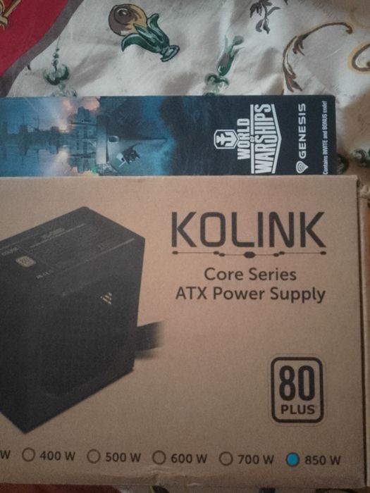 Настолен Компютър HP