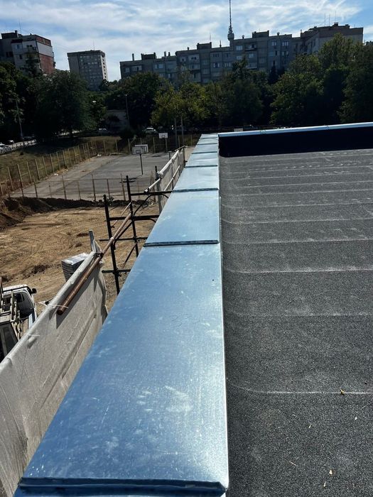 РЕМОНТ НА ПОКРИВИ – Реагираме бързо в област Русе и околните общини