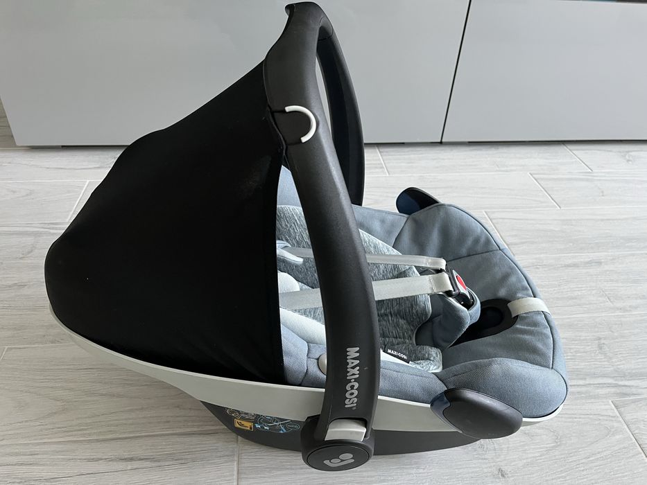 Scoica/scaun auto maxi cosi pebble pro