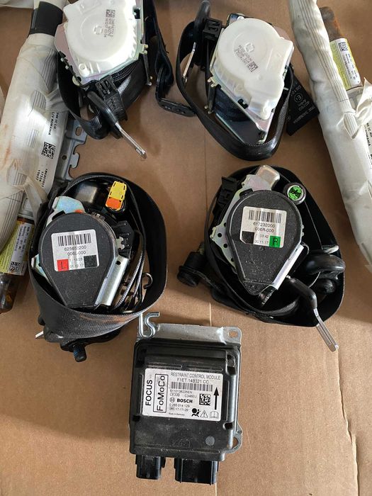 KIt airbag Ford Focus 3 2015+, perfecta stare