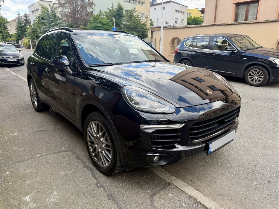 PORSCHE Cayenne 2016 — imagine 4
