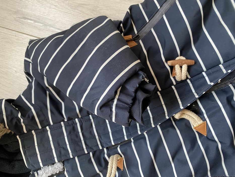 Зимний комбенизон 74 см