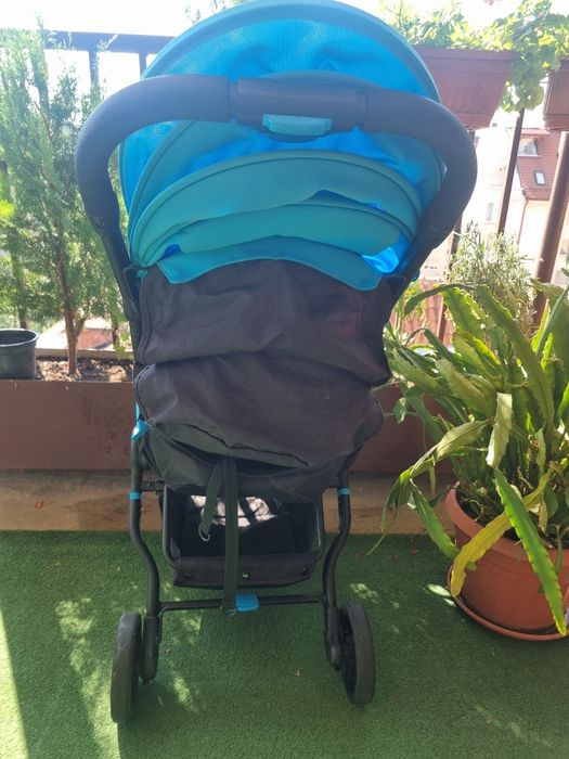 Ergobaby Metro City Stroller