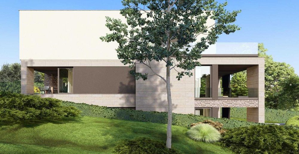 Vand Casa - Vila in Campenesti peste drum de Lac