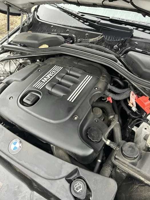 Motor complet BMW M47 163CP 520D cu toate anexele