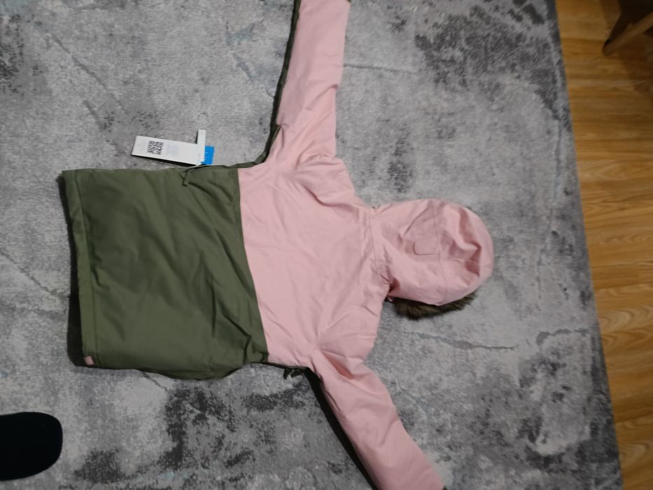 Детско Яке за сноуборд или ски Roxy