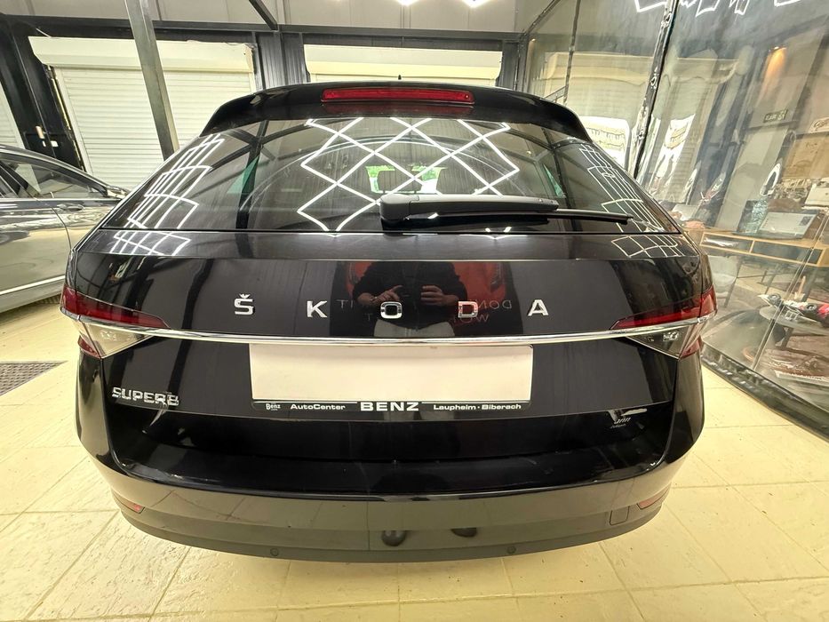 Skoda Superb 2.0d 190cp Facelift