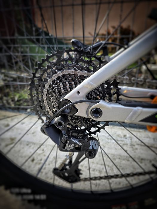 Bicicleta Electrica Scott Strike eRide 910