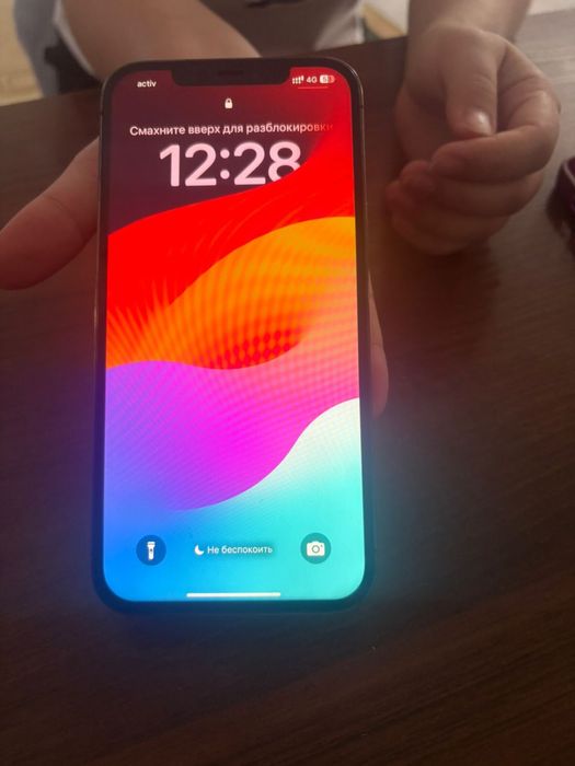 Айфон 12 про макс сатылады