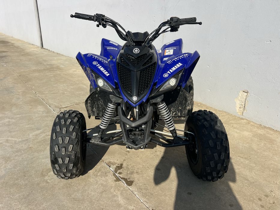 Yamaha Raptor 90