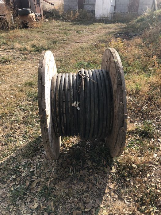 Кабель медный 4 х жильный