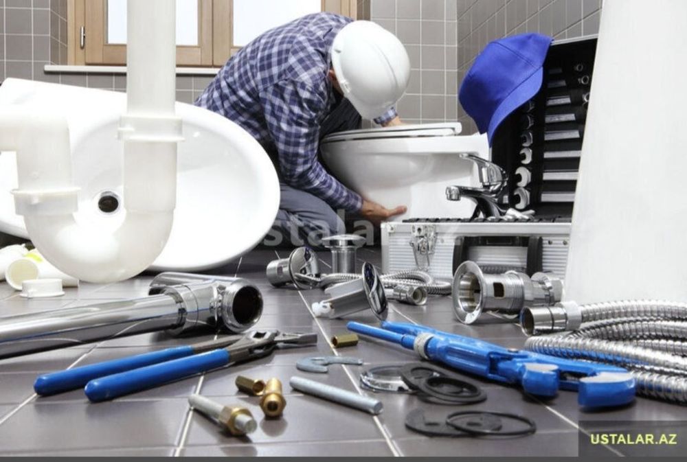 Сантехник хизмати 24/7 Toshkent shahar boʻylab