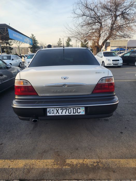 Nexia 1 (пробег 135000)