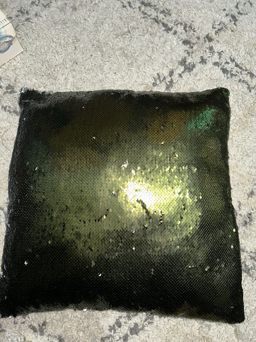 perna cu paiete pentru casa