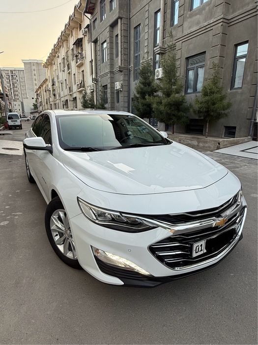 Malibu 2.4 polni premer qlingan