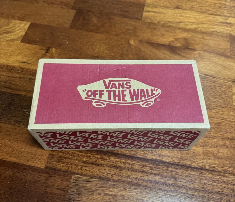 Продам детские кеды Vans синие