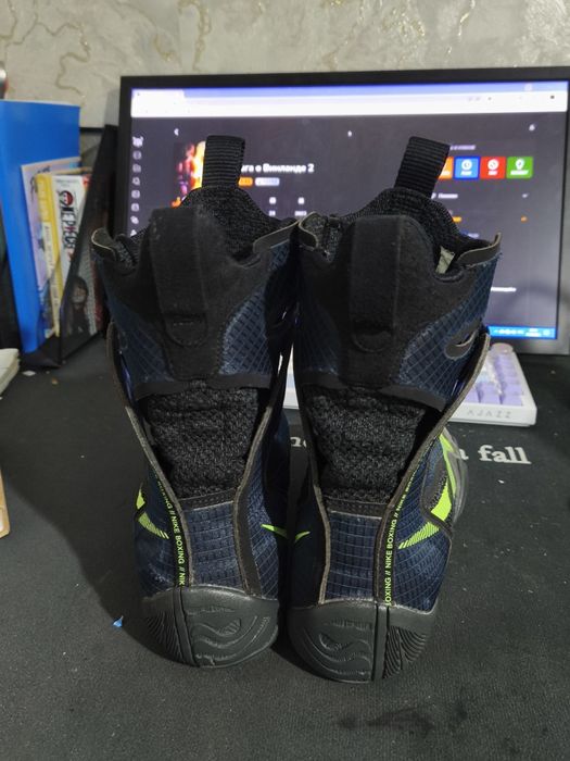Nike hyperko 2 original