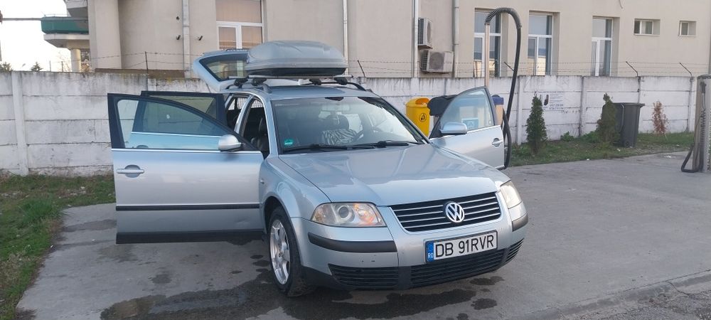 Vând Passat b5.5