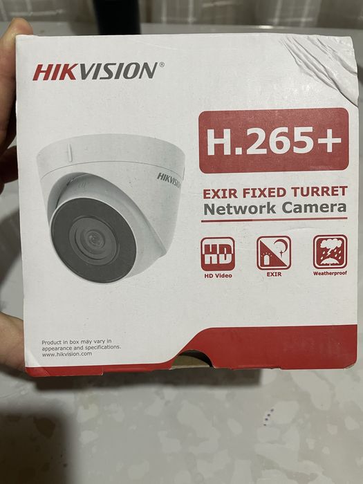 Hikvision Ds-2cd1323g0e-i
