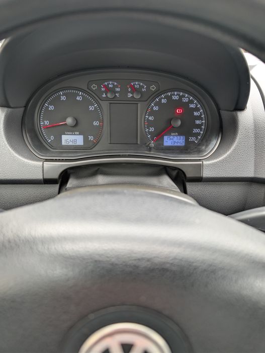 Vând vw Polo 1.4 benzină