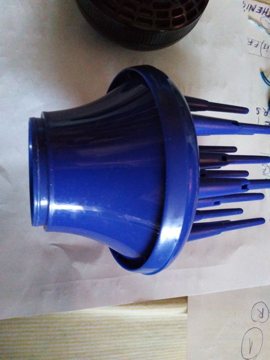 Accesoriu fen de uscat par