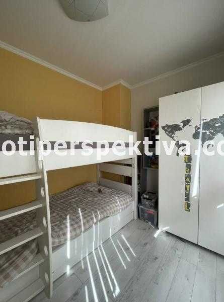 Продава се Двустаен апартамент в Пловдив, Кючук Париж - 46 кв.м за 2169 €/кв.м - Снимка #8