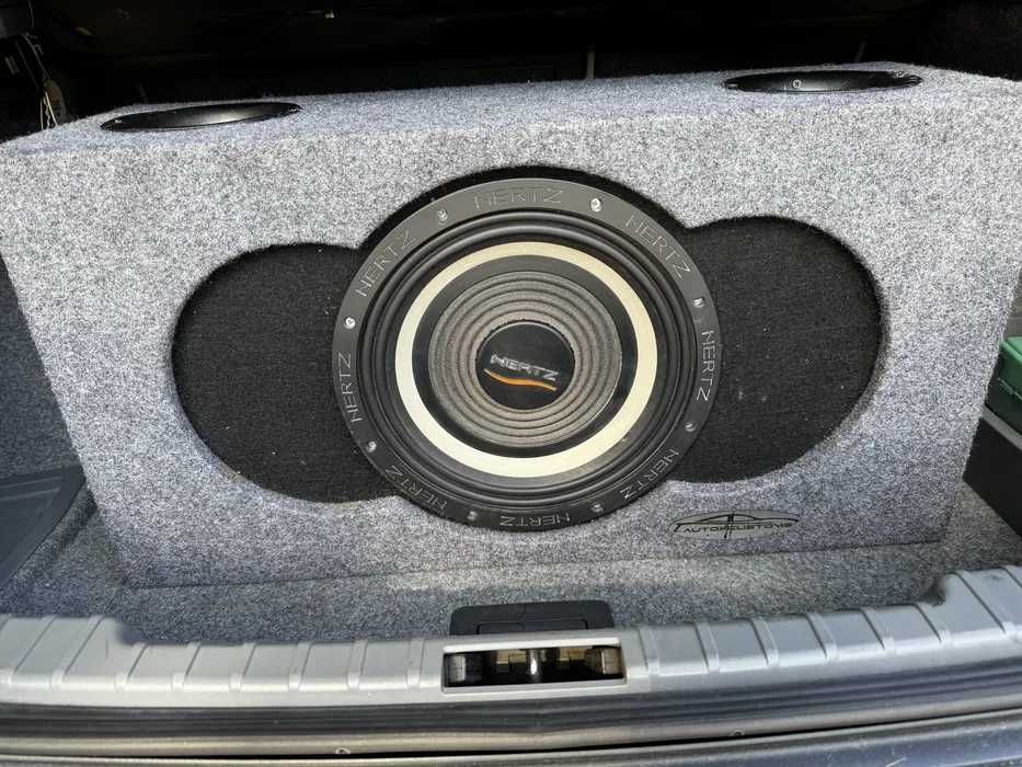 Subwoofer HERTZ Mille Legend ML 3000, 750W RMS