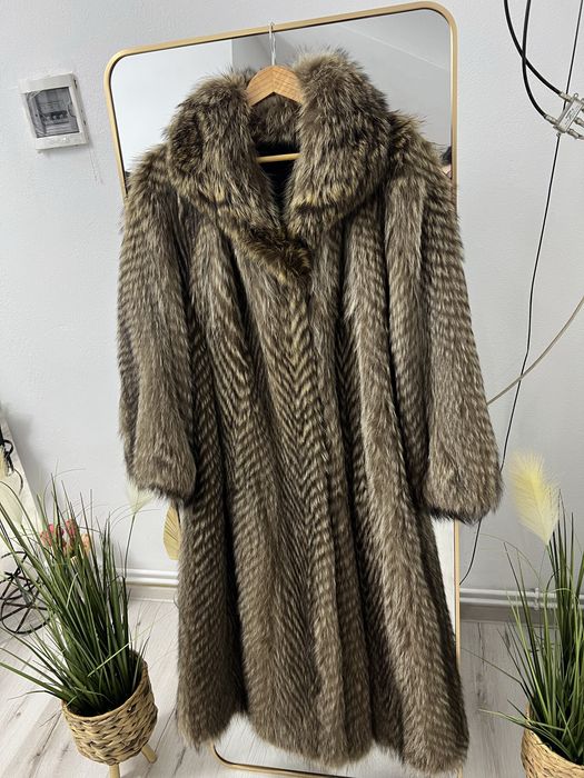 Haina de blana naturala