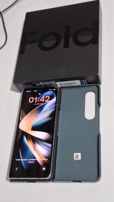 Продам Samsung Z fold4 12/256Gb