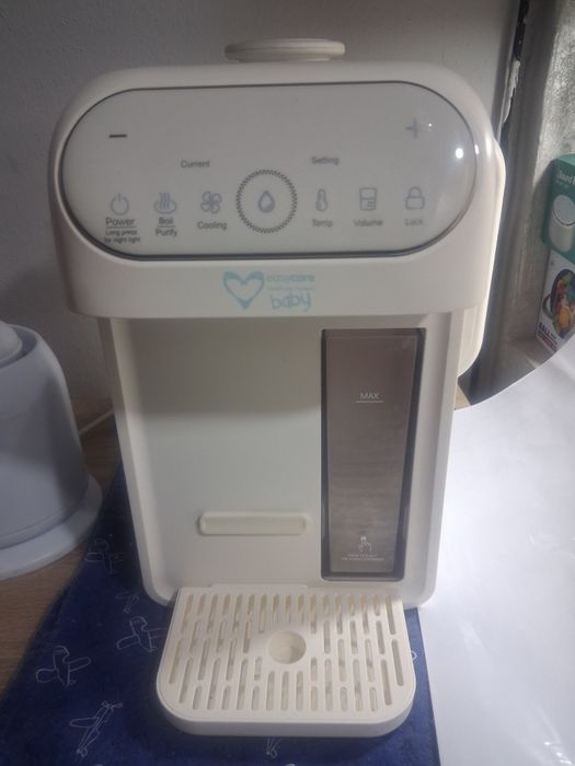 Aparat Inteligent Preparare Lapte Praf EasyCare Baby